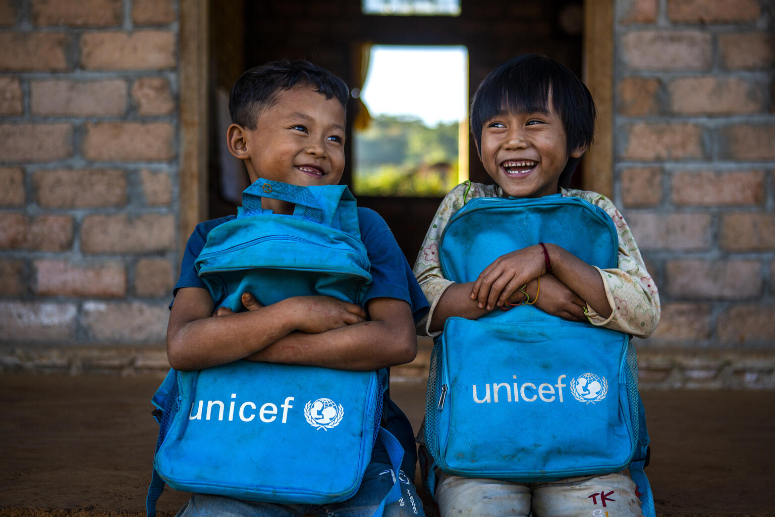UNICEF Club Members