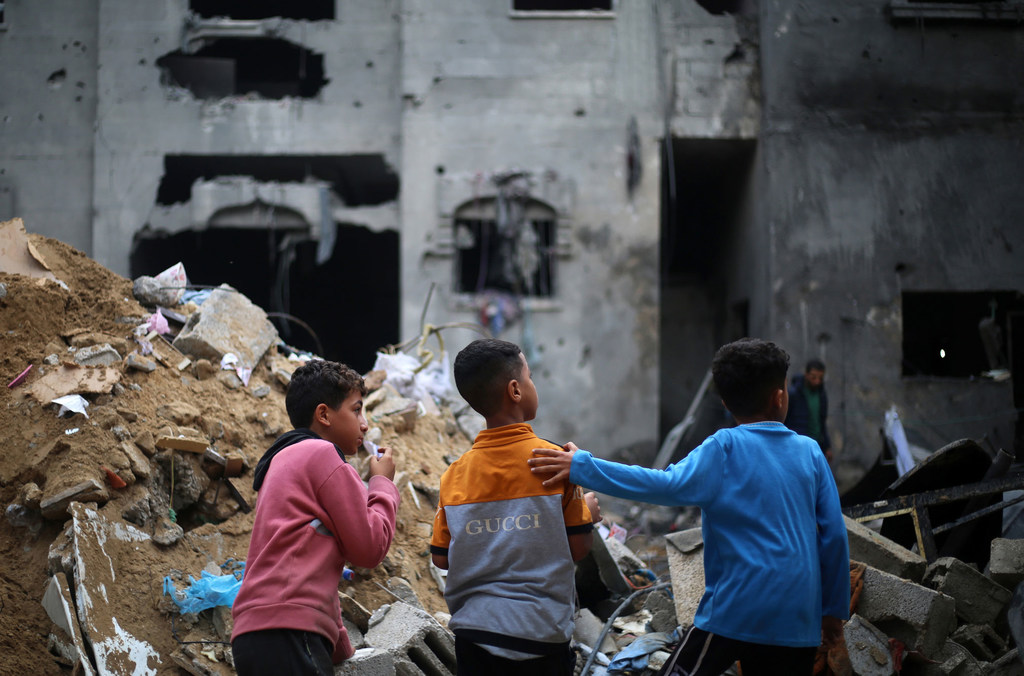 Children in crisis
