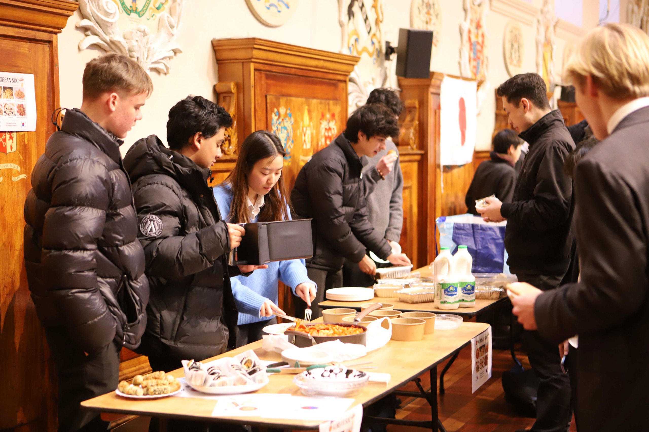 Fundraising