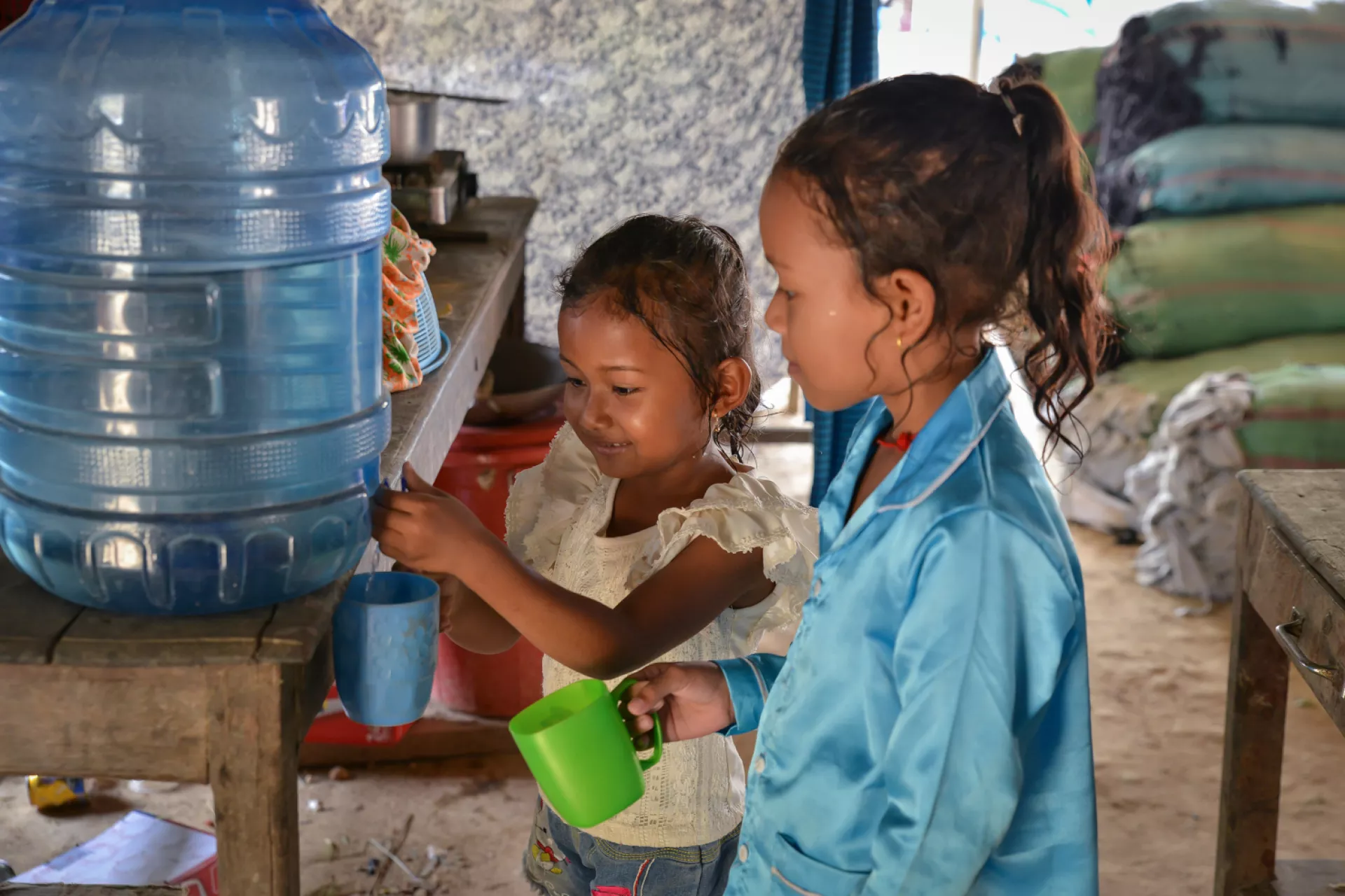Water & Sanitation