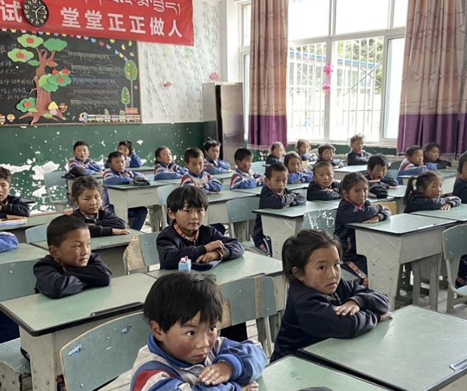 Traditional Tibetan education